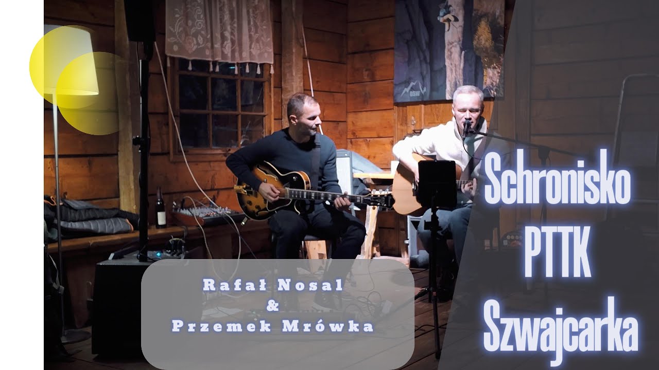Rafał Nosal i Przemek Mrówka - Petersburg
