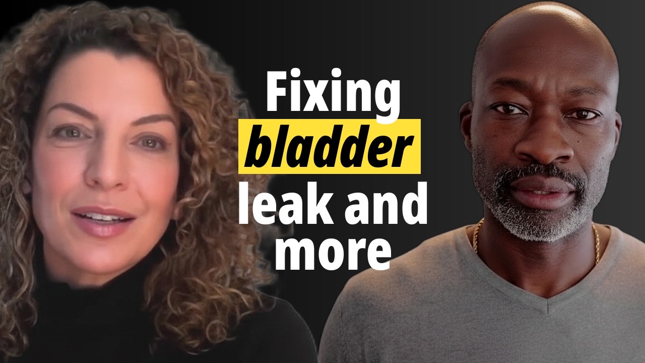 Is Pelvic Floor Dysfunction Stealing Quality of Life? Breaking the Silence