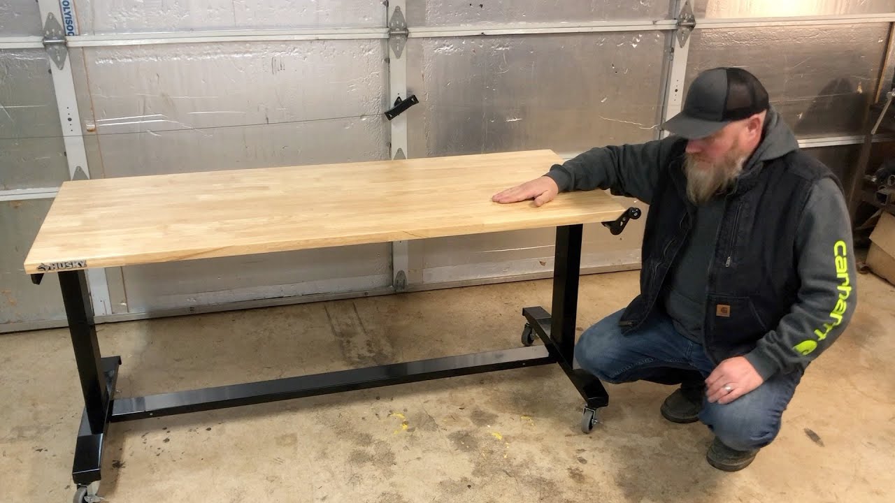 New Tool Monday! Husky 62