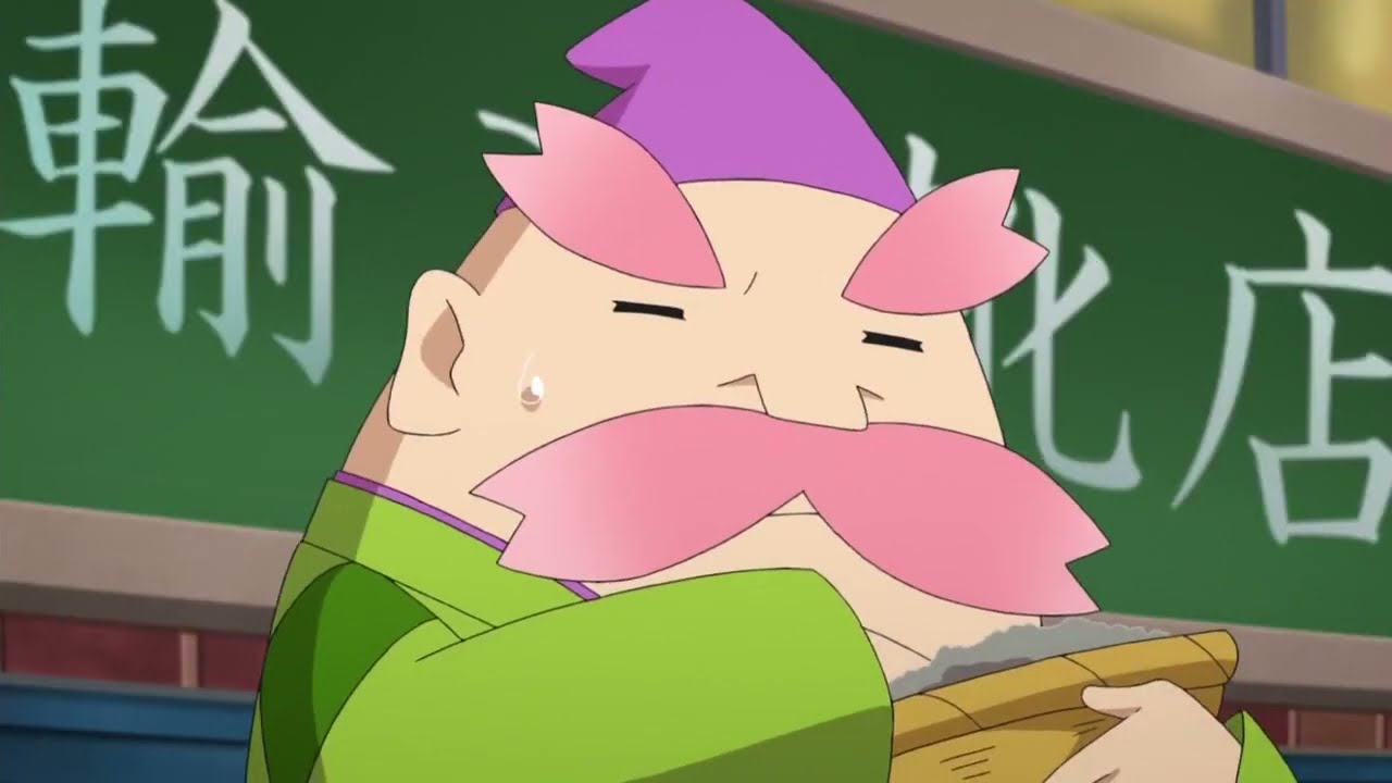 &iexcl;Llega Abuflorido! #yokaiwatch #ykwmerecemas #Rabbitgami