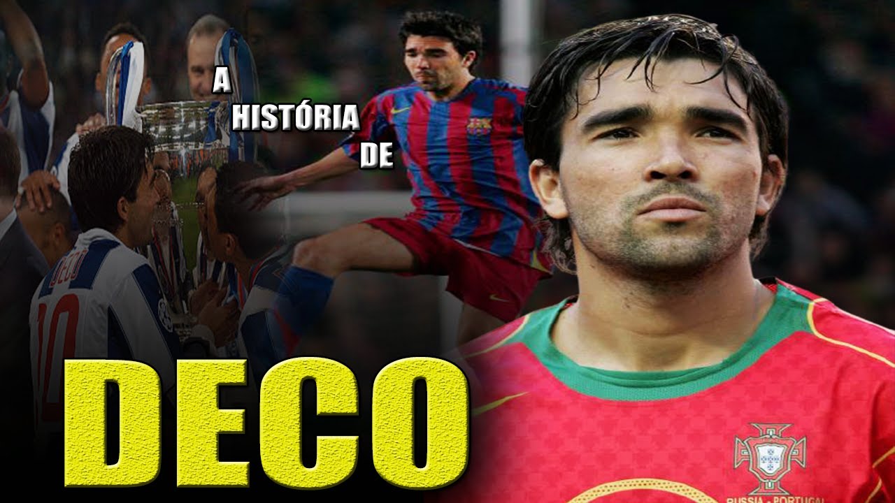 A História do Luso-Brasileiro DECO - O MÁGICO!