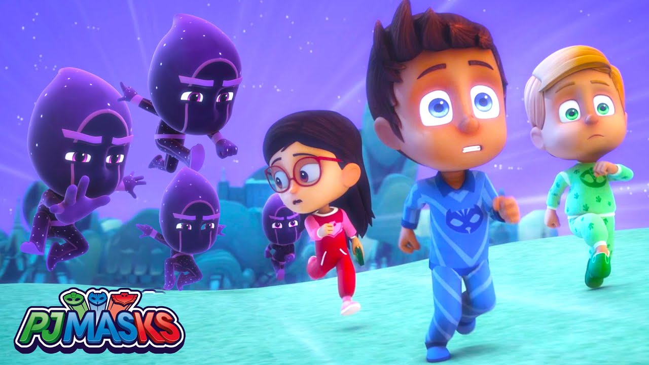 PJ Masks lost their POWERS! | PJ Masks Full Episodes | Cartoons for Kids | #superheroesforkids