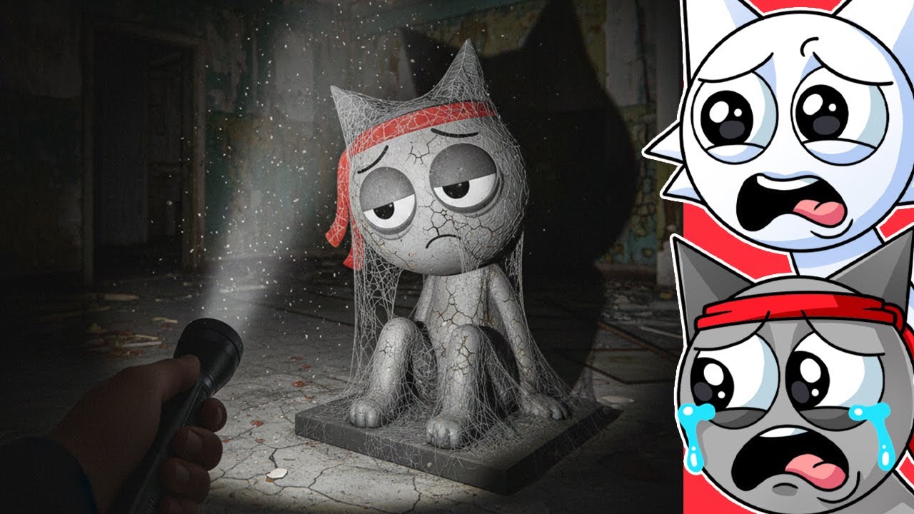 SPRUNKIS ABANDONADOS | Gray REACCIONA