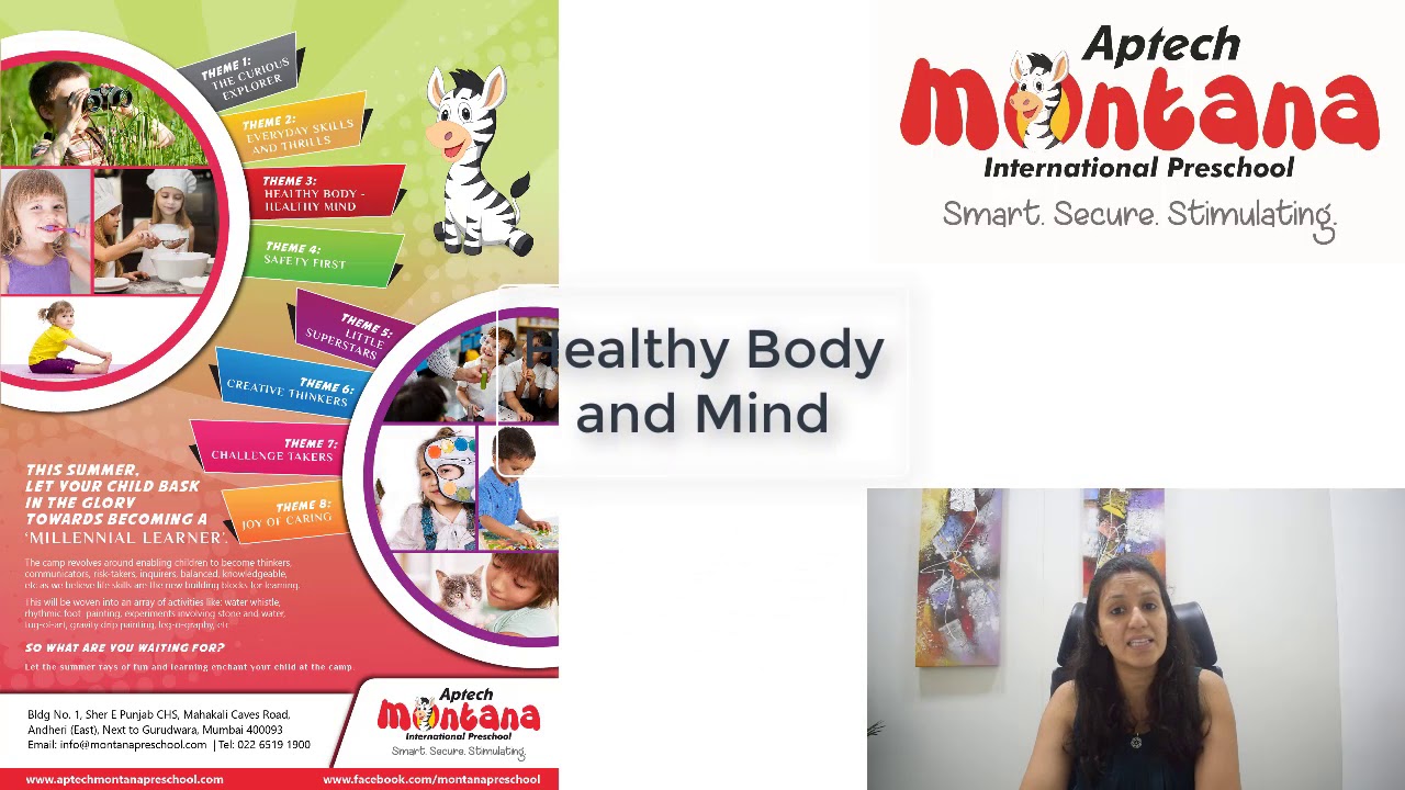 Summer Camp Training Video