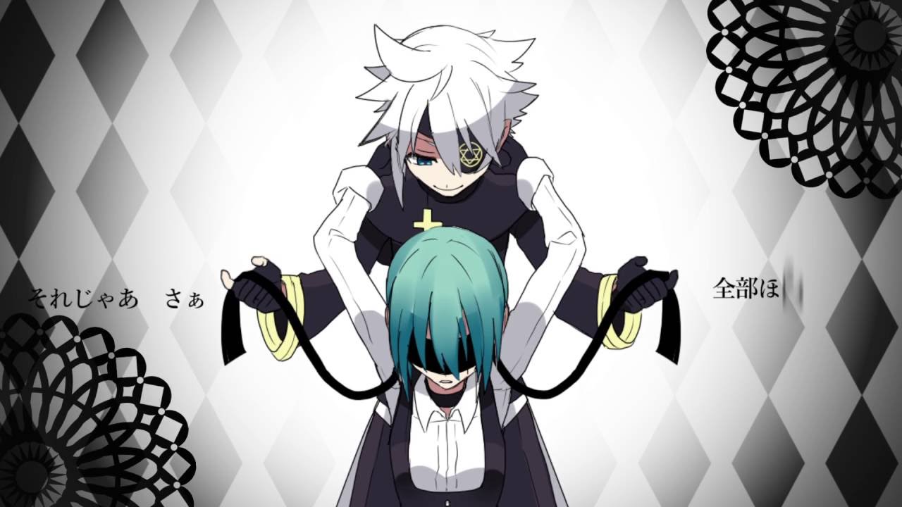 【鏡音レン】カルティック愛情【オリジナル曲PV】