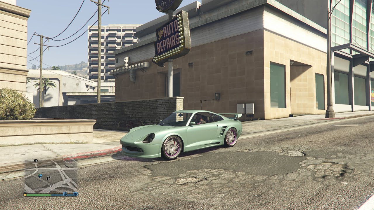 DOING WHATEVER GTA5 XBOX SERIES X/S