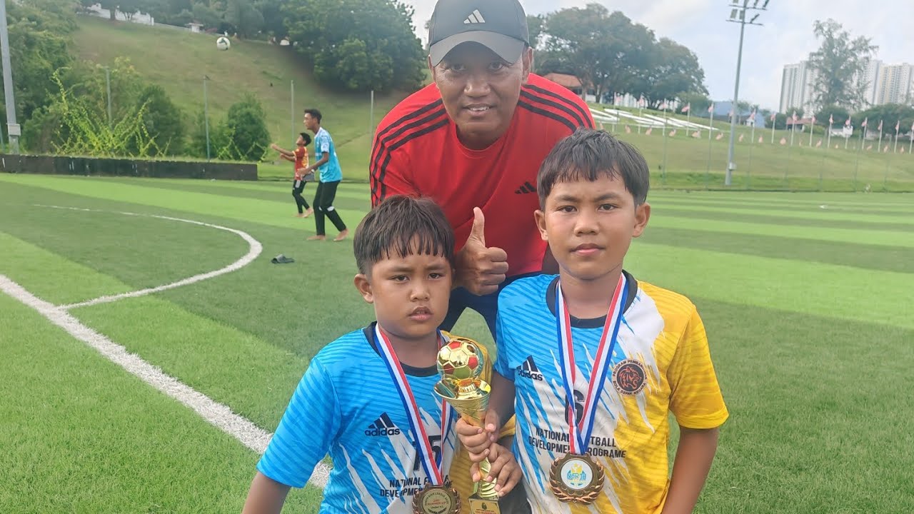 NKL CUP U11 S/FINAL ATSPT VS AT WANGSA MAJU