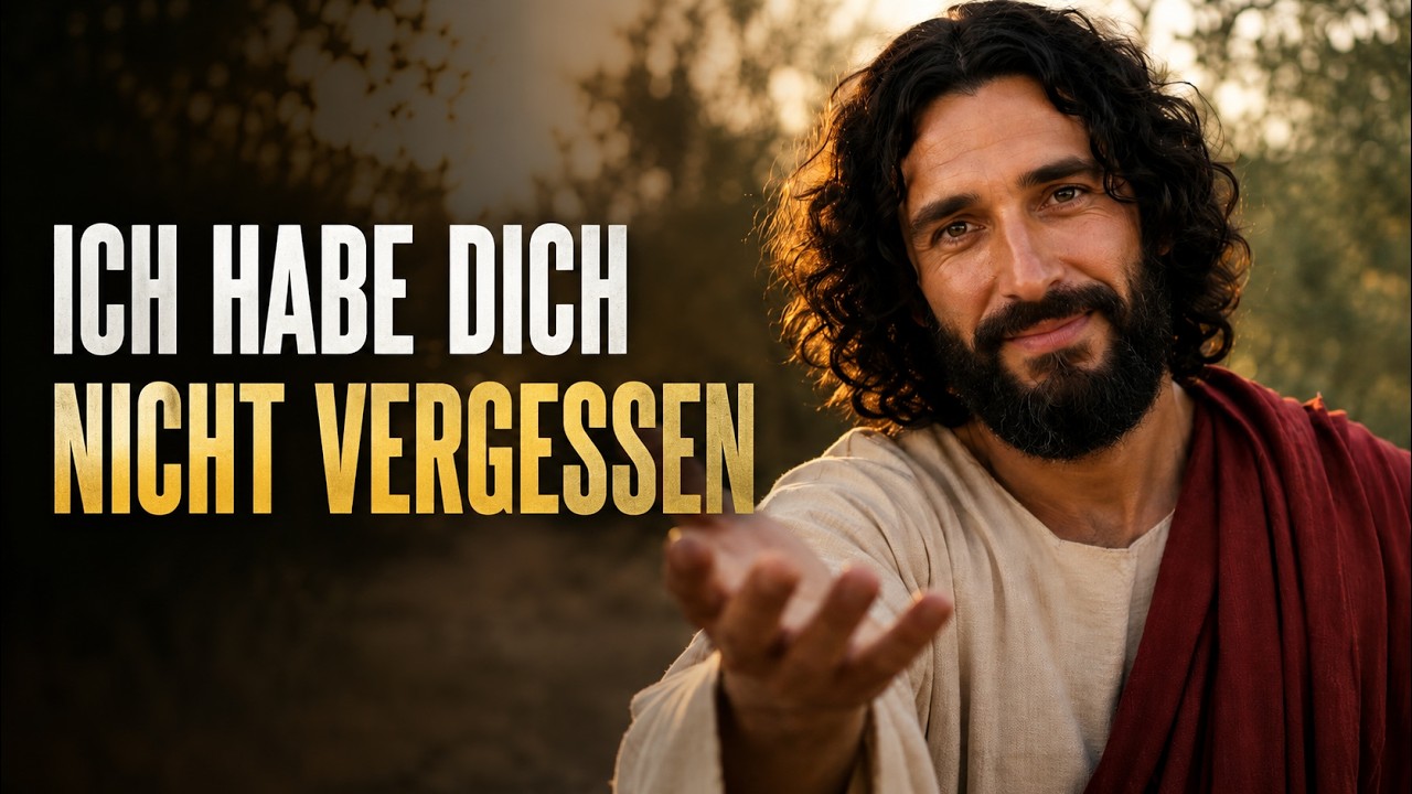 Diese Botschaft Ist Nur Für Dich I Gottes Wort I Tägliches Wort Gottes I Gottes Wort I Wort Gottes