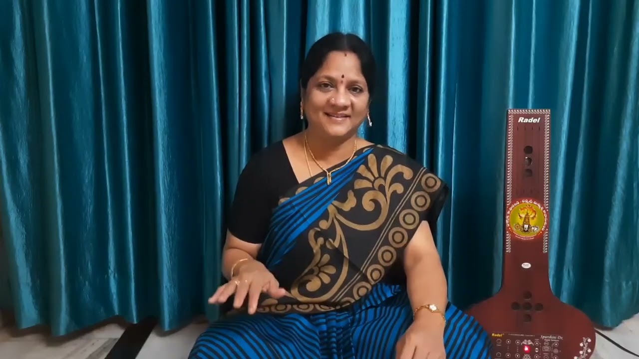 KALYANI  RAGAM | ADI THALAM | BALARKA J