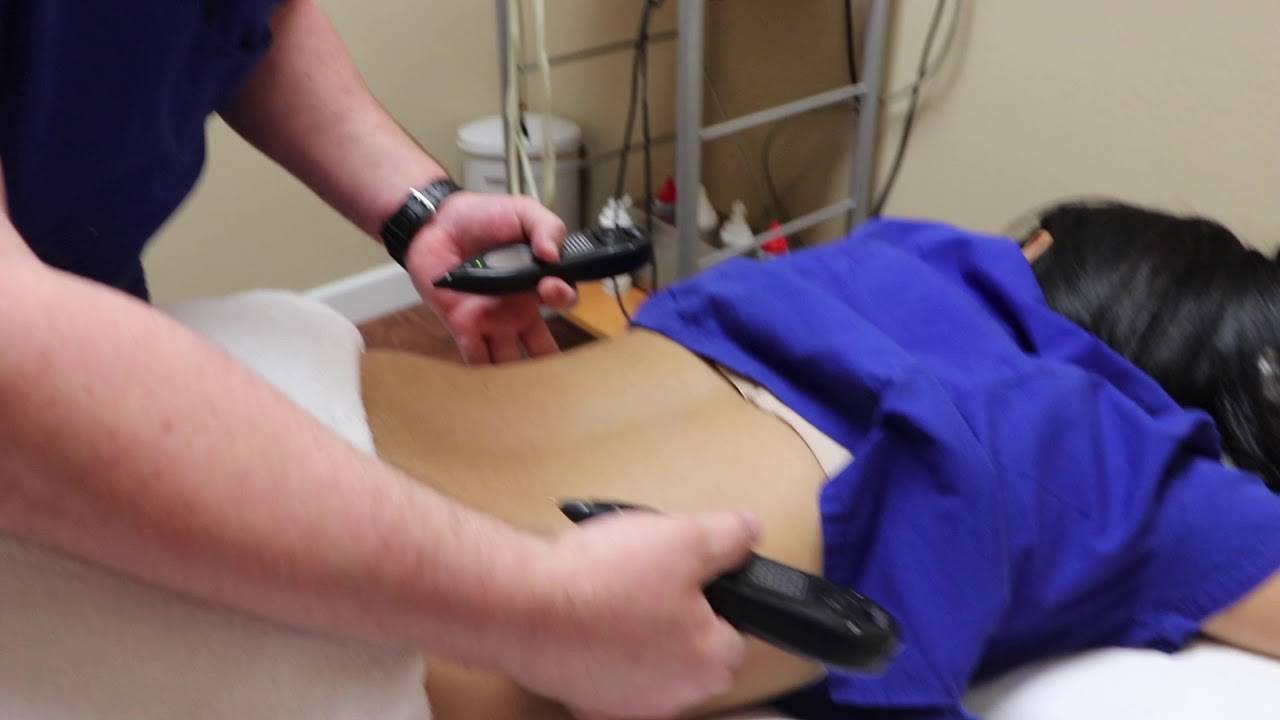 Micro-current Treatment