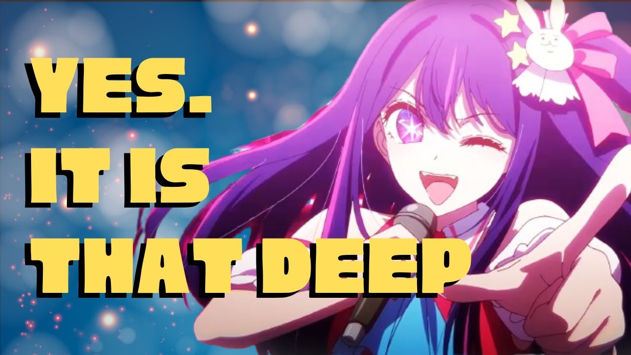 Anime Tourism: The Anime Man Situation