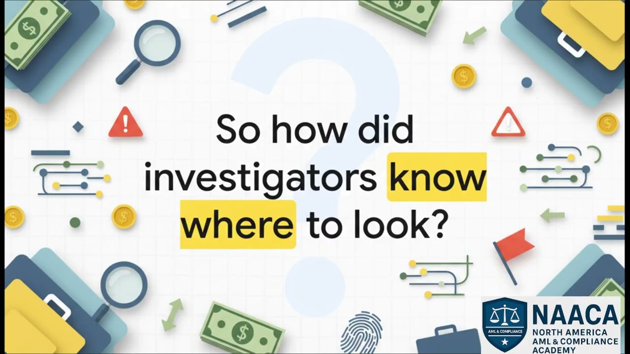 Australian Money Laundering Network Busted | AUSTRAC Case Study 2026