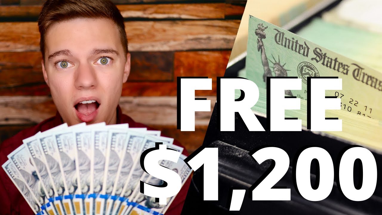 How to get a FREE $1,200 + $600/Week | Stimulus Check Calculator