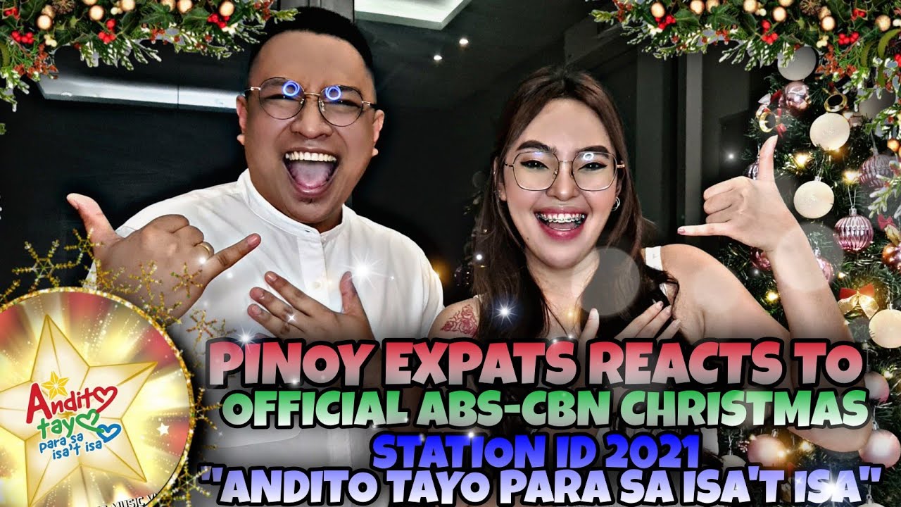 “Andito Tayo Para Sa Isa’t Isa” | Ang Christmas ID ng Pilipino Music Video (w/ English Subs)