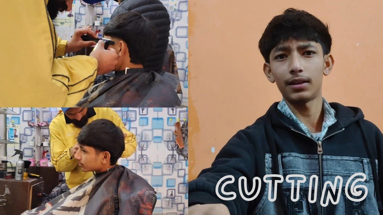 Ye kesi cutting krua li 🧐