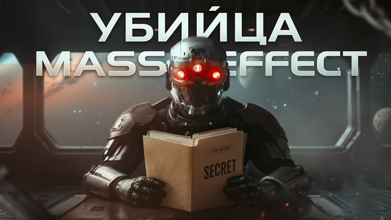 THE EXPANSE: OSIRIS REBORN - УНИЧТОЖИТ MASS EFFECT