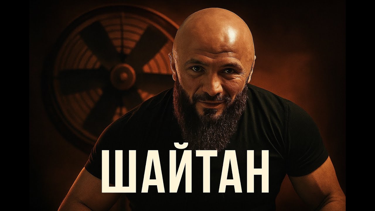 САМАЯ ТРУСЛИВАЯ ШЕРСТЬ МАГА ИСМАИЛОВ