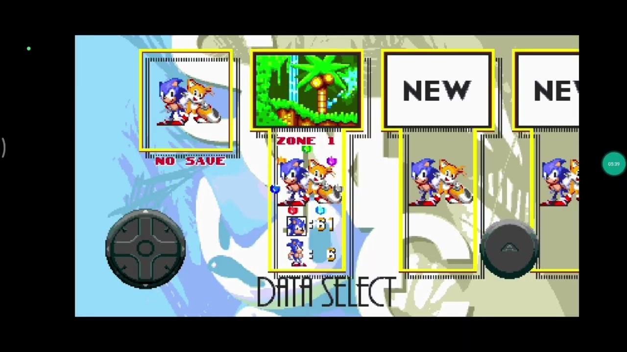 乃ㄩᘜ丂 de Sonic 3 A.I.R