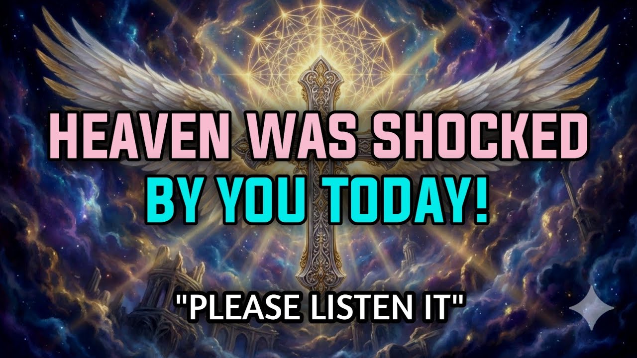 Chosen Ones, Heaven Reacted to You Today