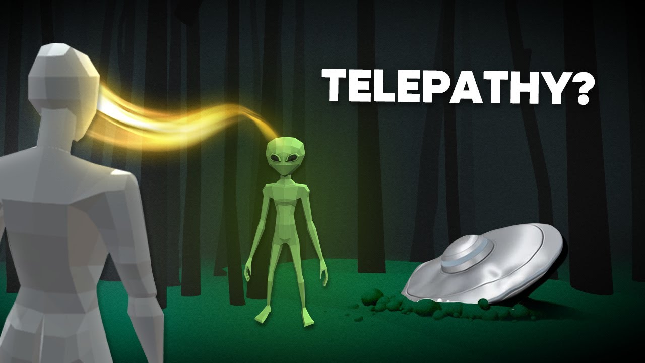 The Man Who Spoke to Aliens Through Telepathy