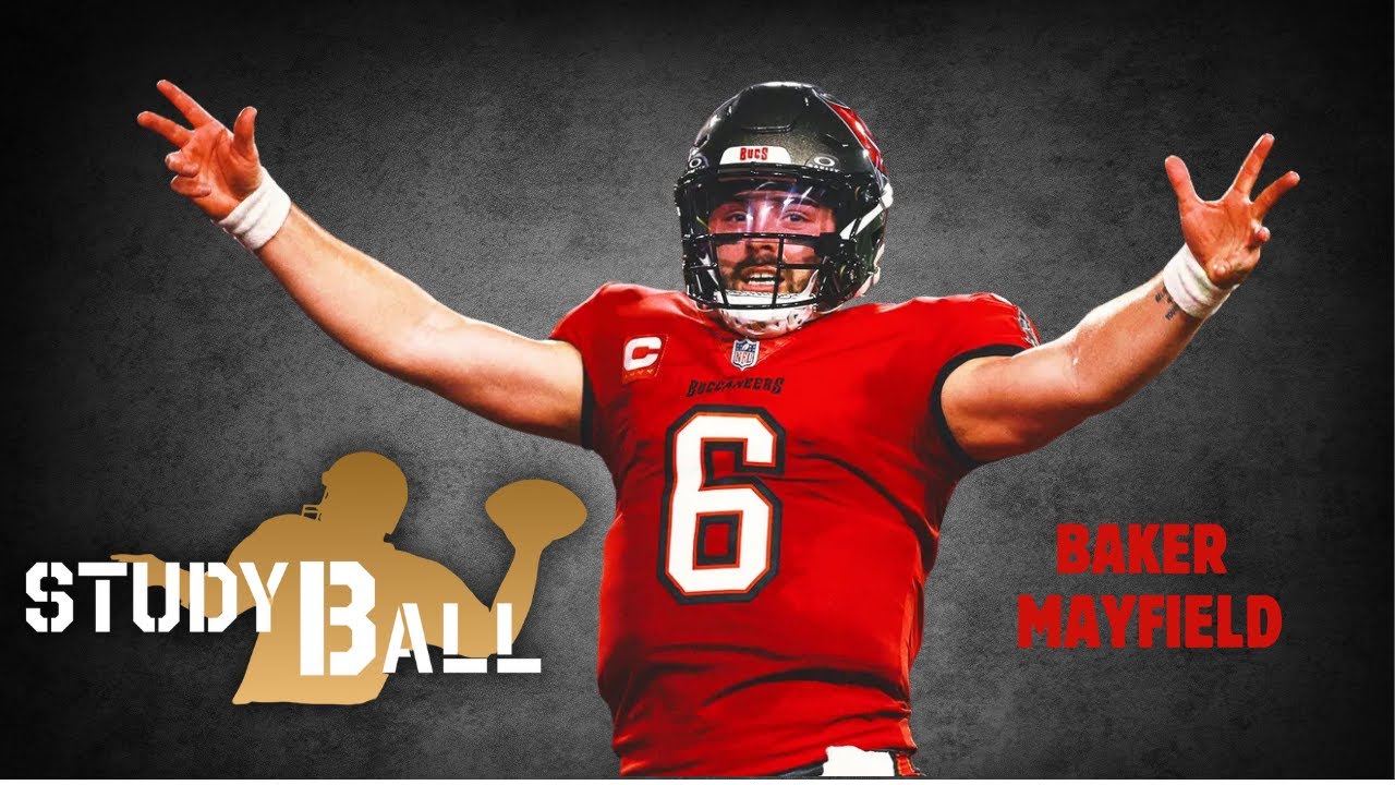 KurtWarnerStudyBall - Baker Mayfield Continues His MVP Start