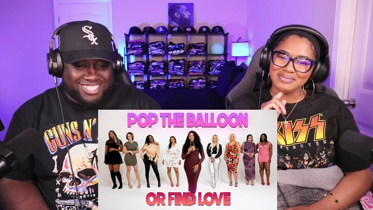 Kidd and Cee Reacts To Ep 29: Pop The Balloon Or Find Love | With Arlette Amuli
