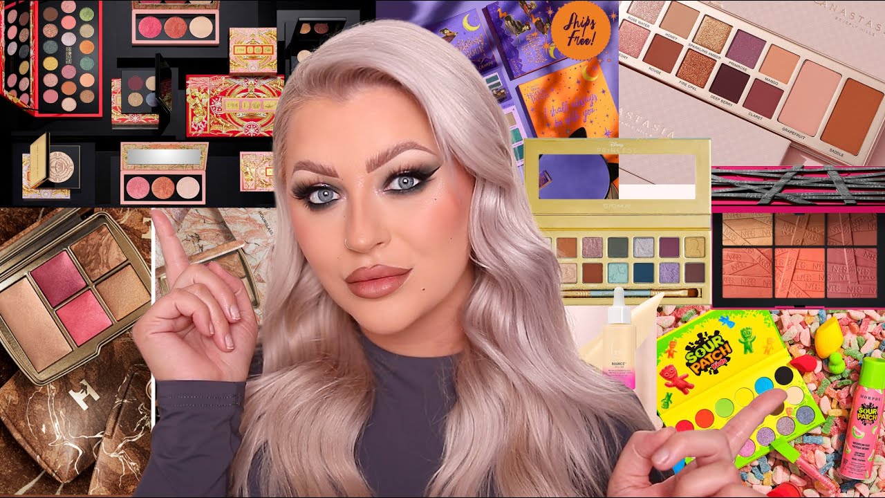 NEW MAKEUP RELEASES... WILL I BUY IT? SEPTEMBER 2021