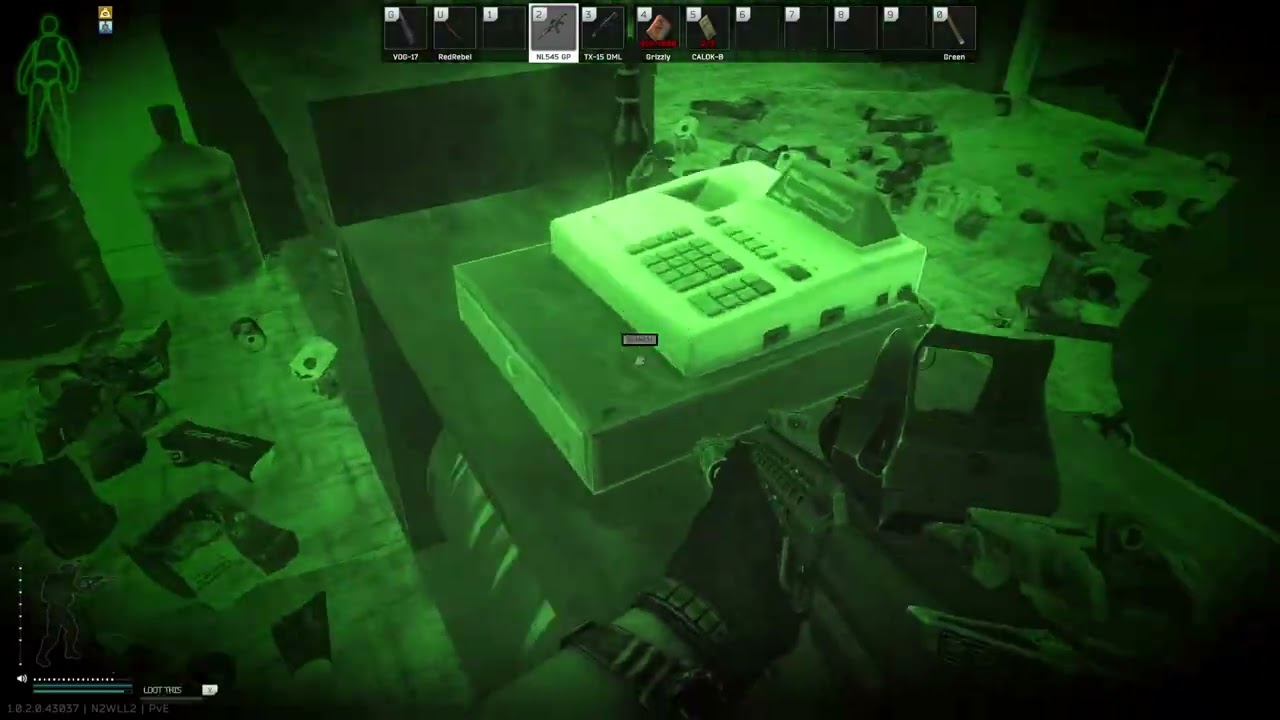Dorms 314 Attempt 5 | PvE | Escape From Tarkov