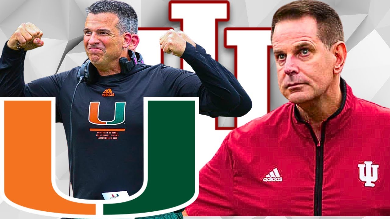 What Miami & Indiana Fans Are Saying / THE College Football Show LIVE 72
