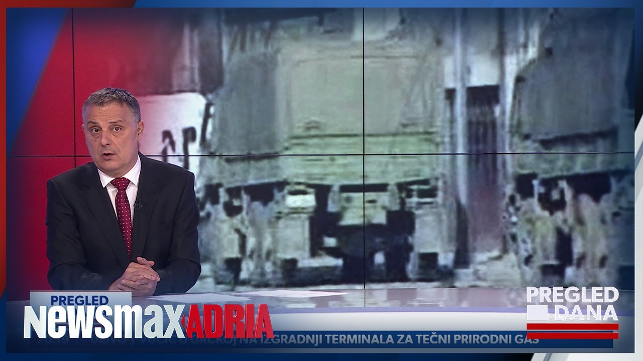 Dobrovoljačka - 30 godina zločina