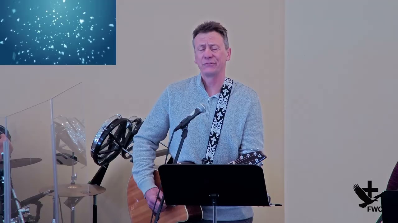 FEB 22 2026 Service - Do Not Grow Weary