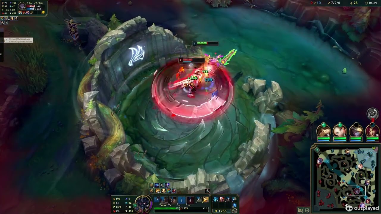 League of Legends video. Feb 26, 2026