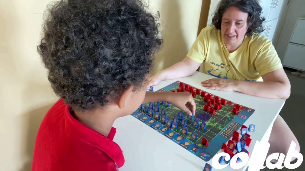Como jogar Combate