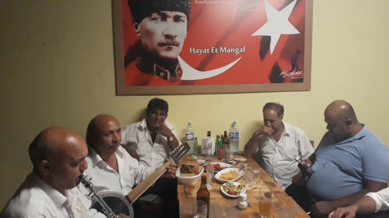 roman arkadaşların çalışma  sonrası