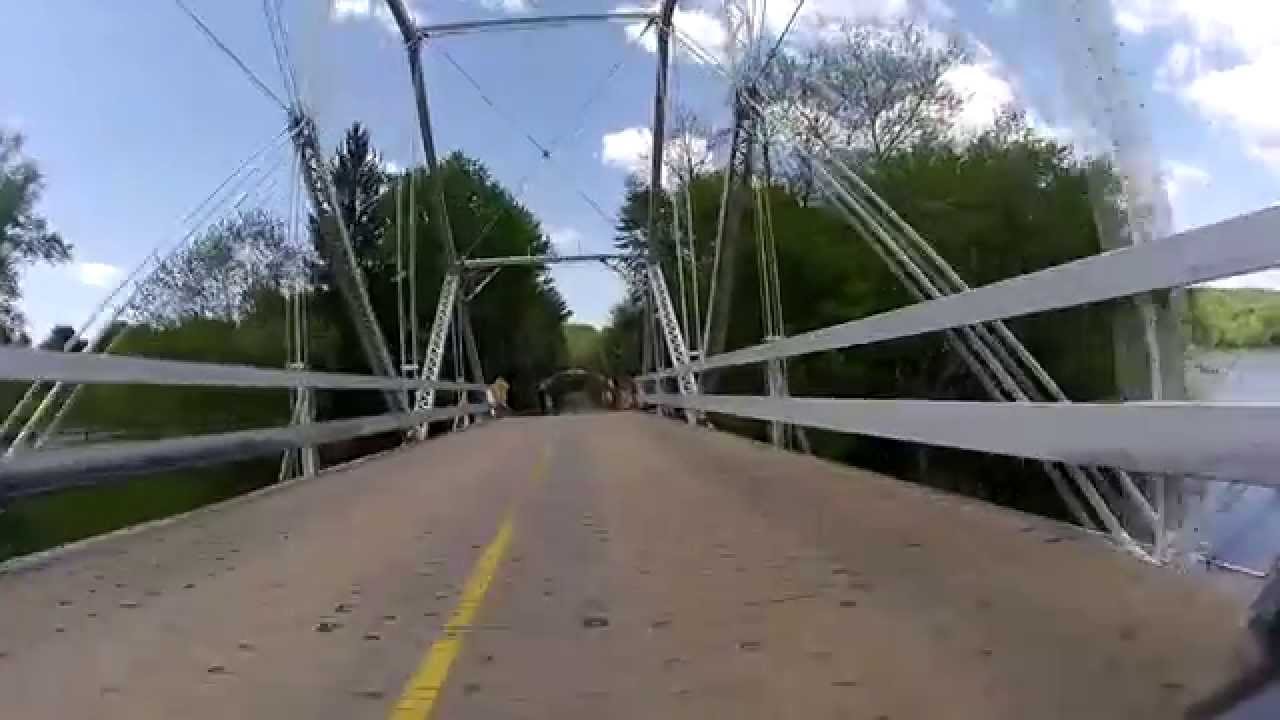 Dingmans Ferry Bridge 2014