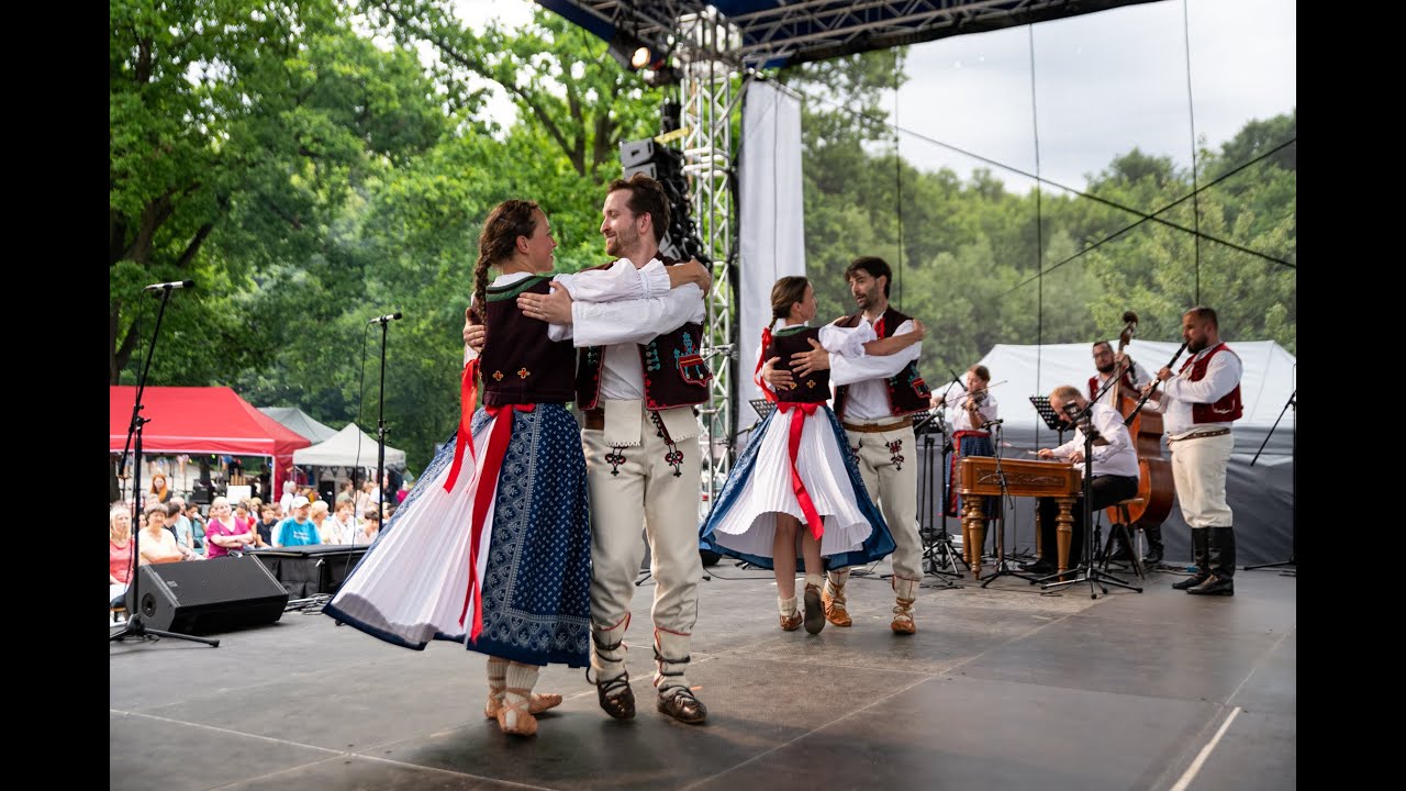 6. Folklorní (Ne)Fest / Valašská točená / FS Jagár