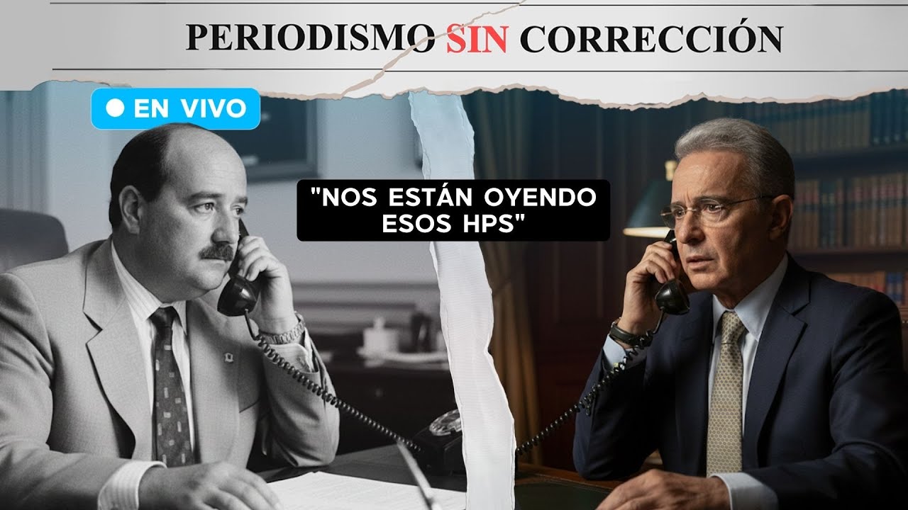 Juan Guillermo Villegas, el compinche de Uribe - Alfredo Serrano | Periodismo Sin Corrección