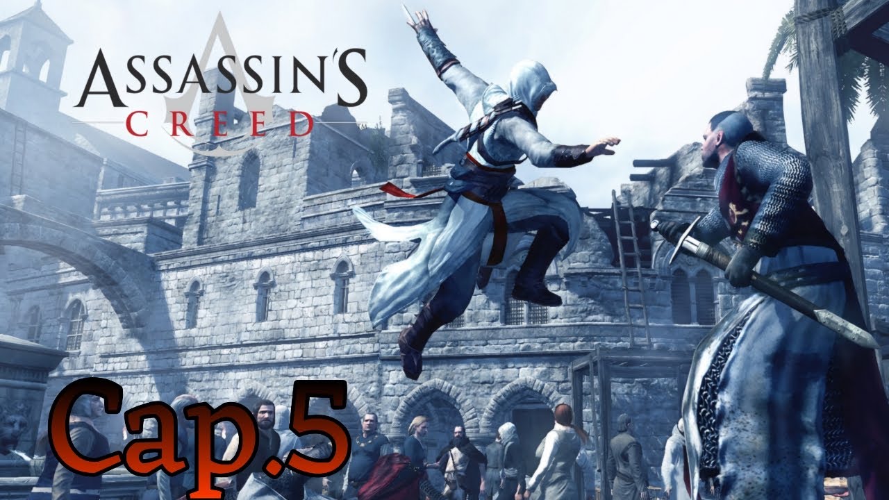 Assassin'S Creed . Cap.5 🗡⚔