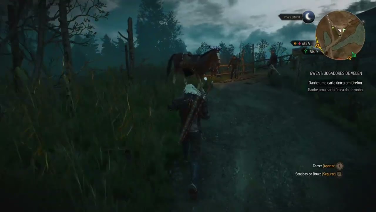 The Witcher 3 Wild Hunt Xbox one s-Pate 3 (Part 7/17)