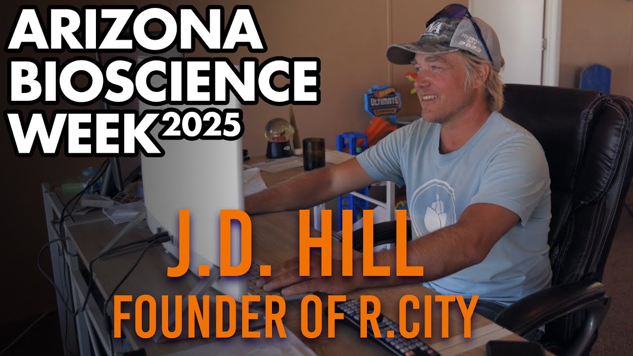 2025 Bioscience Week: R.City, JD Hill