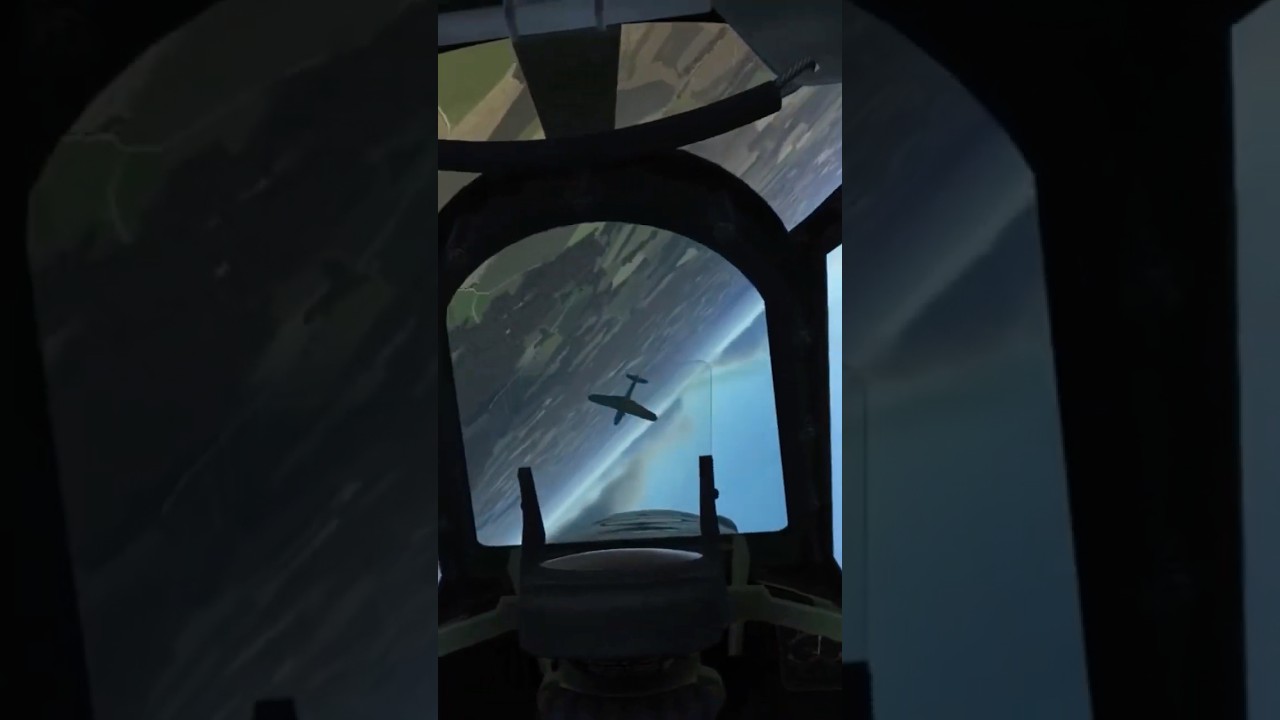 IL-2 | Spitfire Guns Kill | Combat Box 