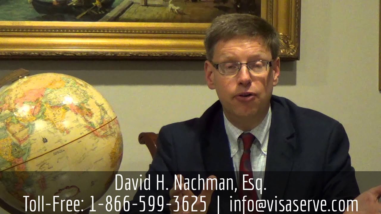 What To Expect at your Marriage Interview - I-130/I-485.