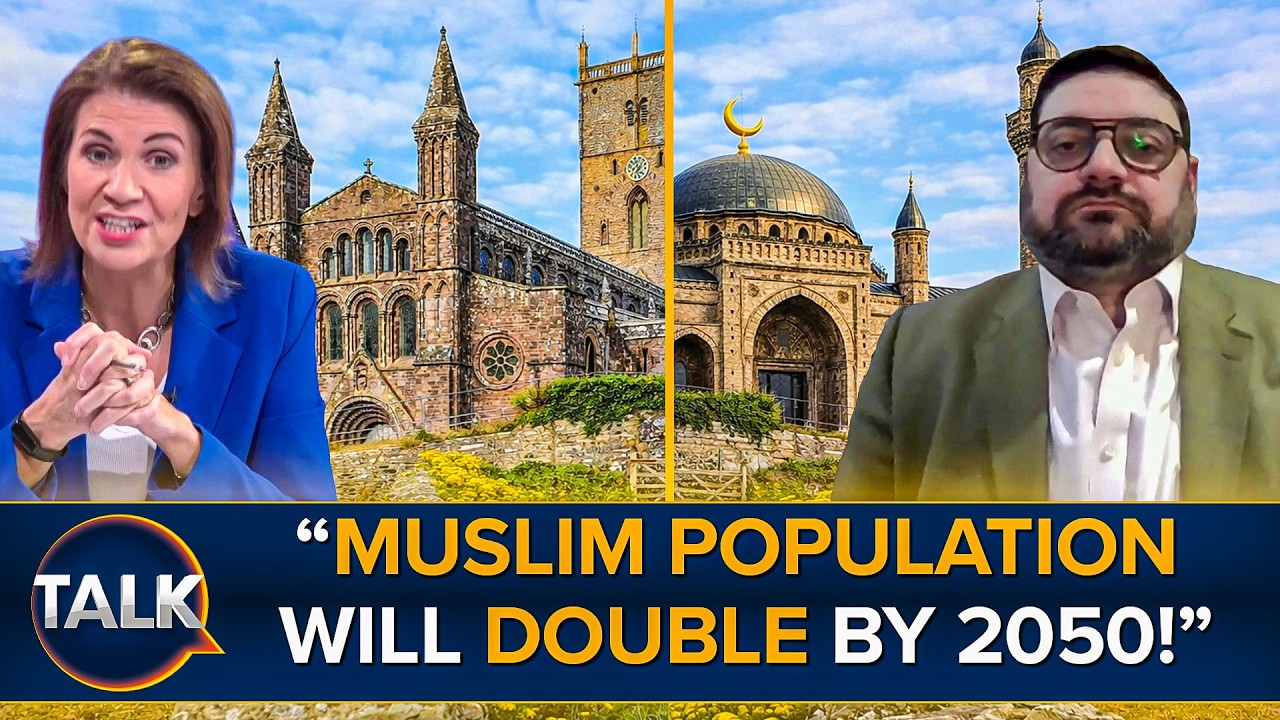“More Christians Need To Preach Outside Mosques!” | Reform UK Vow To Protect Christian Heritage