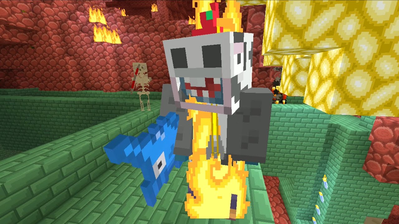 Minecraft Xbox - Quest To Kill The Wither (20)