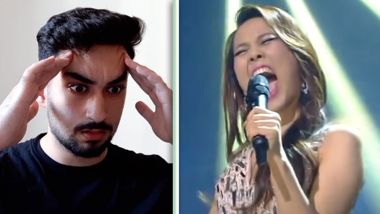 특집-소향 So Hyang - Lean on me 불후의 명곡 - 마이클볼튼(Michael Bolton) | ARAB GUY REACTS