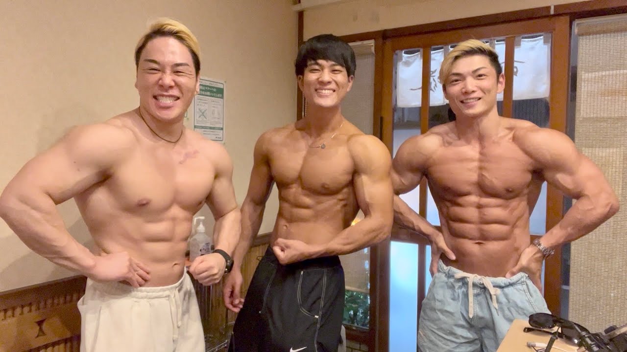 3人でぶっちゃけトークしたら盛り上がりすぎたwww