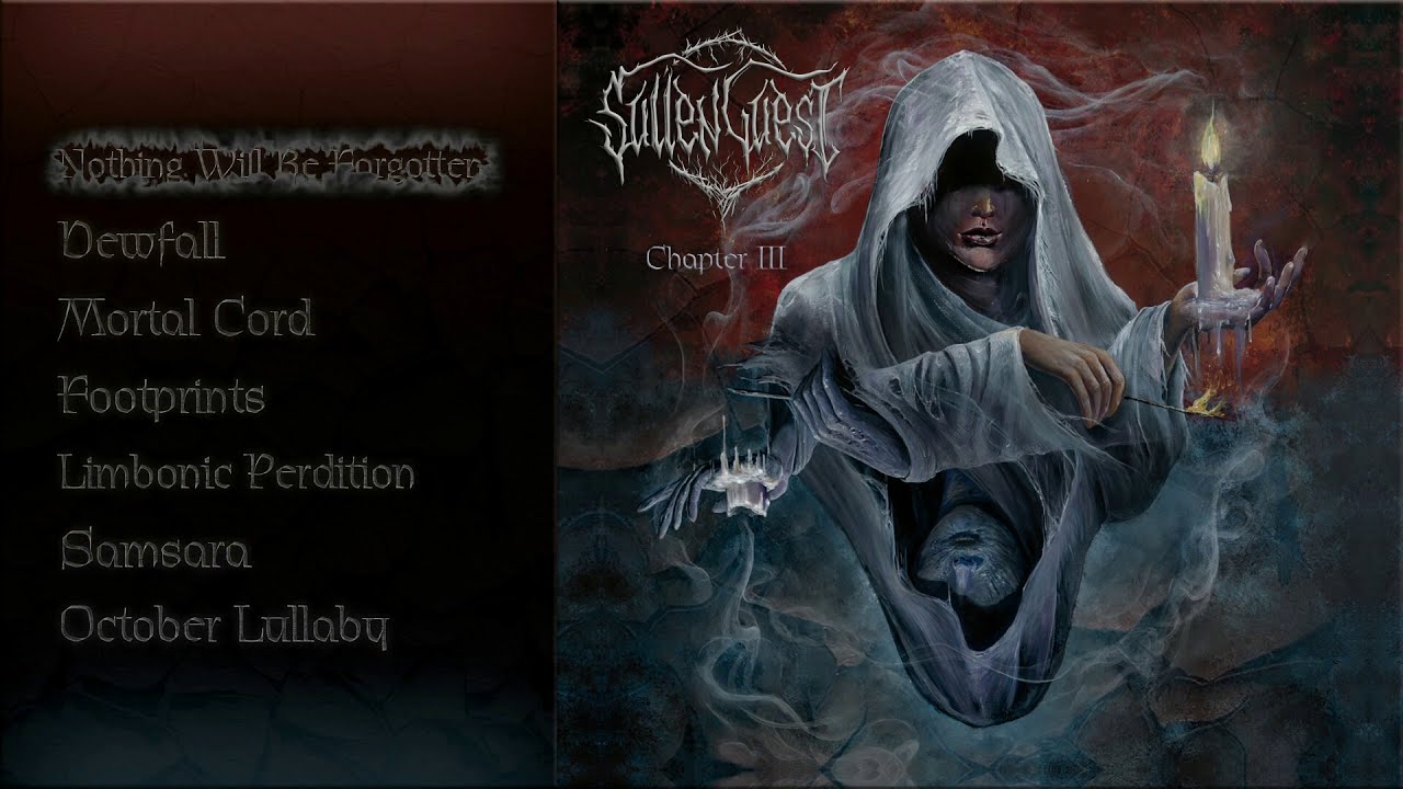 Sullen Guest - Chapter III