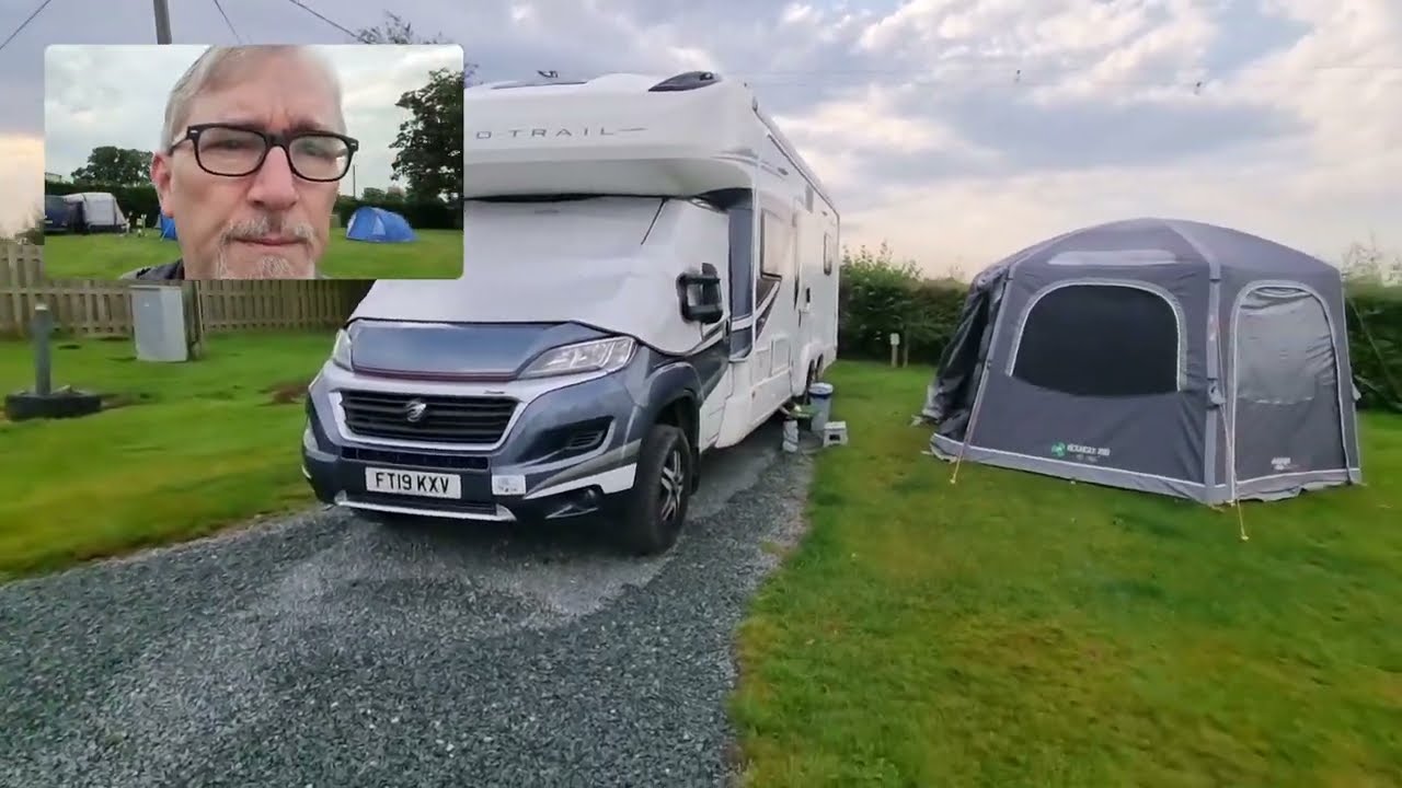 Lady Willington Camping and Caravan Park - August 2024