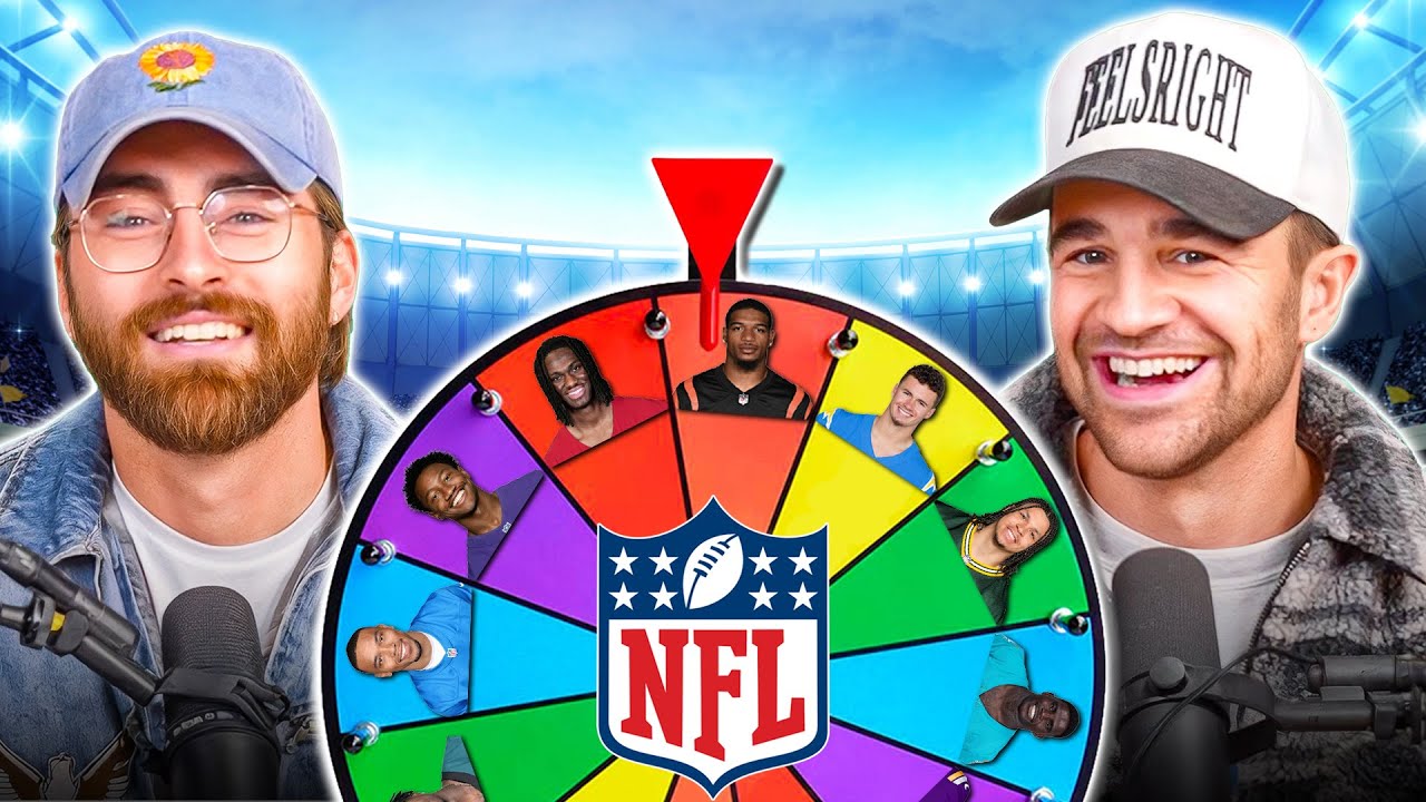 Randomly Choose the BEST NFL Team!