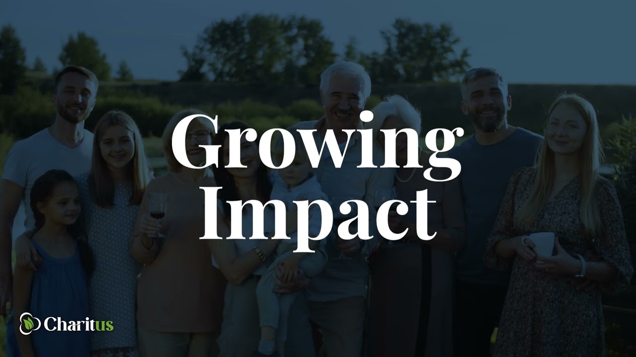 CHARITUS:  Investment Support